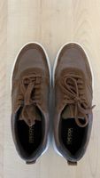 Herren Schuhe GEOX braun Grösse 41 gut erhalten