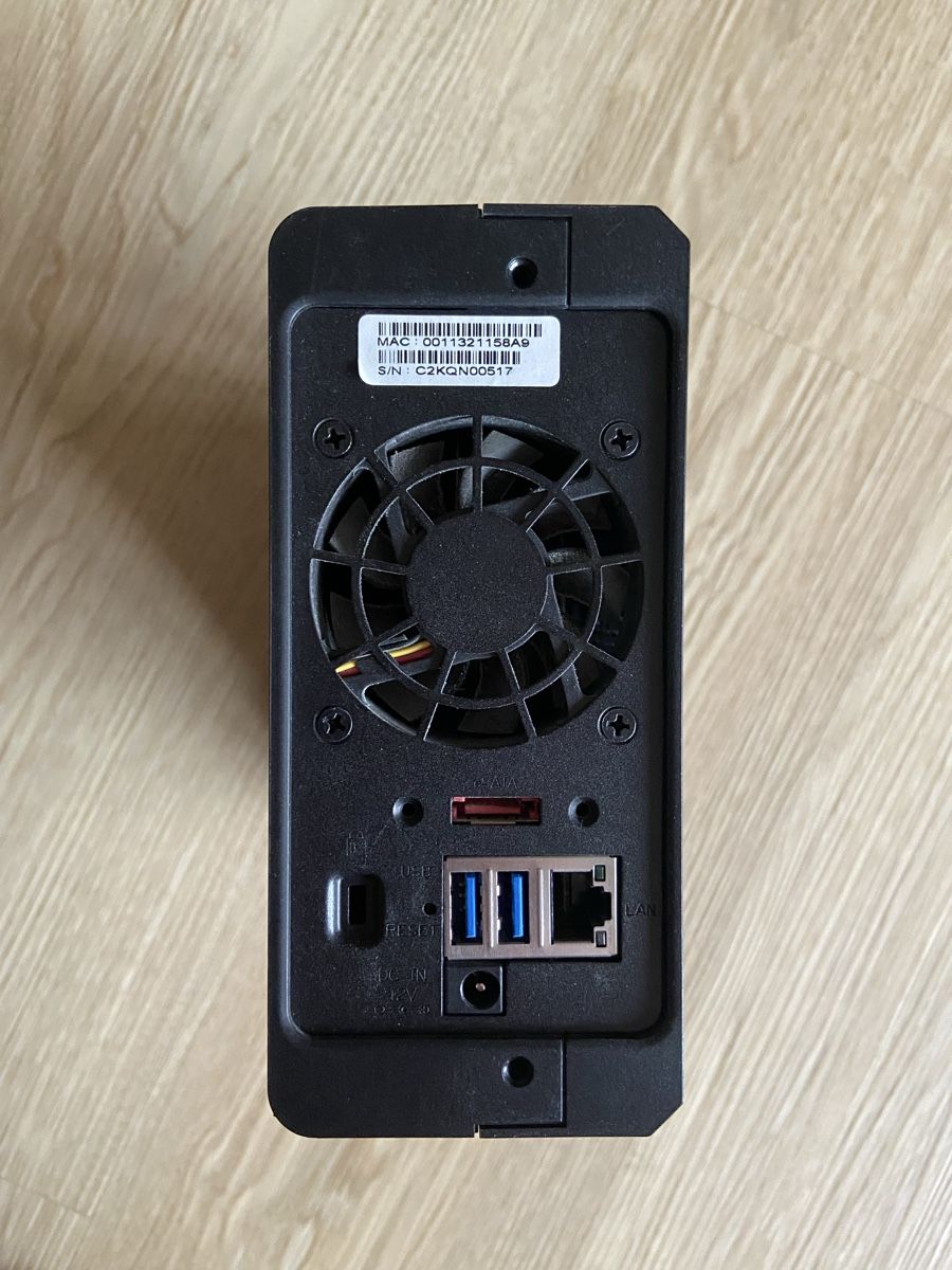 Synology Disques durs: Synology DS112+ – D'occasion à Alpnach Dorf par elMulax 2