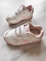 New Balance Kinder-Sneakers – Grösse 24 – Weiss/Pink