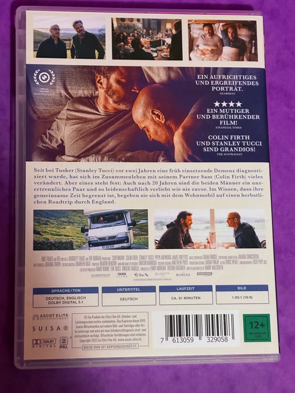 Tutti i DVDs: DVD  Supernova. ***** TWINT **** – Usato da Spreitenbach venduto da SwissTradeMan 1