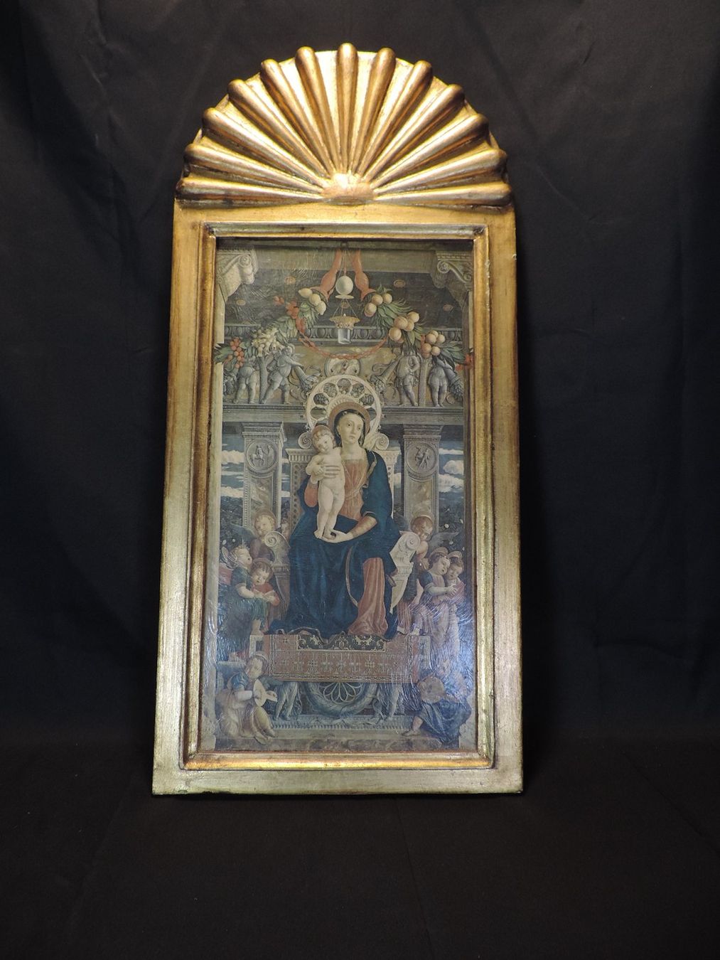 Foto & Immagini: Alte Madonna mit Kind, Maria Bild – Usato da Duggingen venduto da doogbua 3