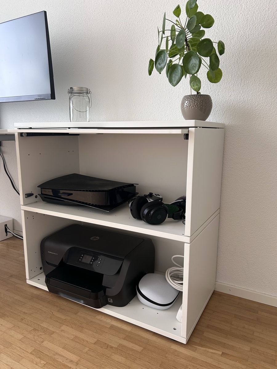 Kommoden: zwei Büro Möbel zu verkaufen – Gebraucht aus Luzern von sabrinahu 1