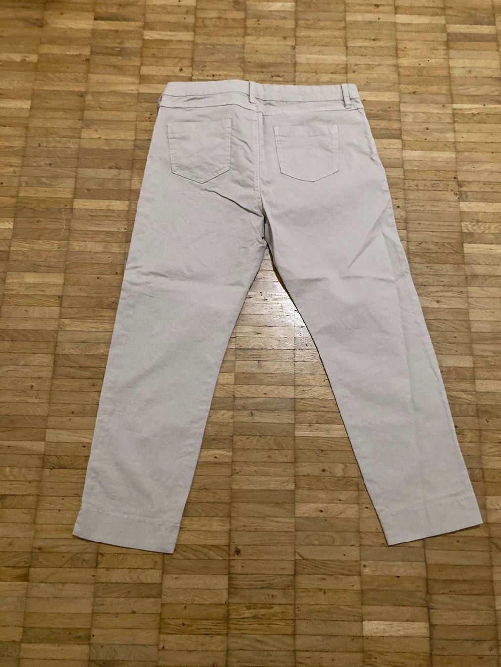 Jeans: Beige Hose Gr. 44 – Usato da Thun venduto da Vans_98 1