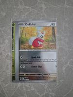 Delibird - Selten mit druckfehler, Top Zustand