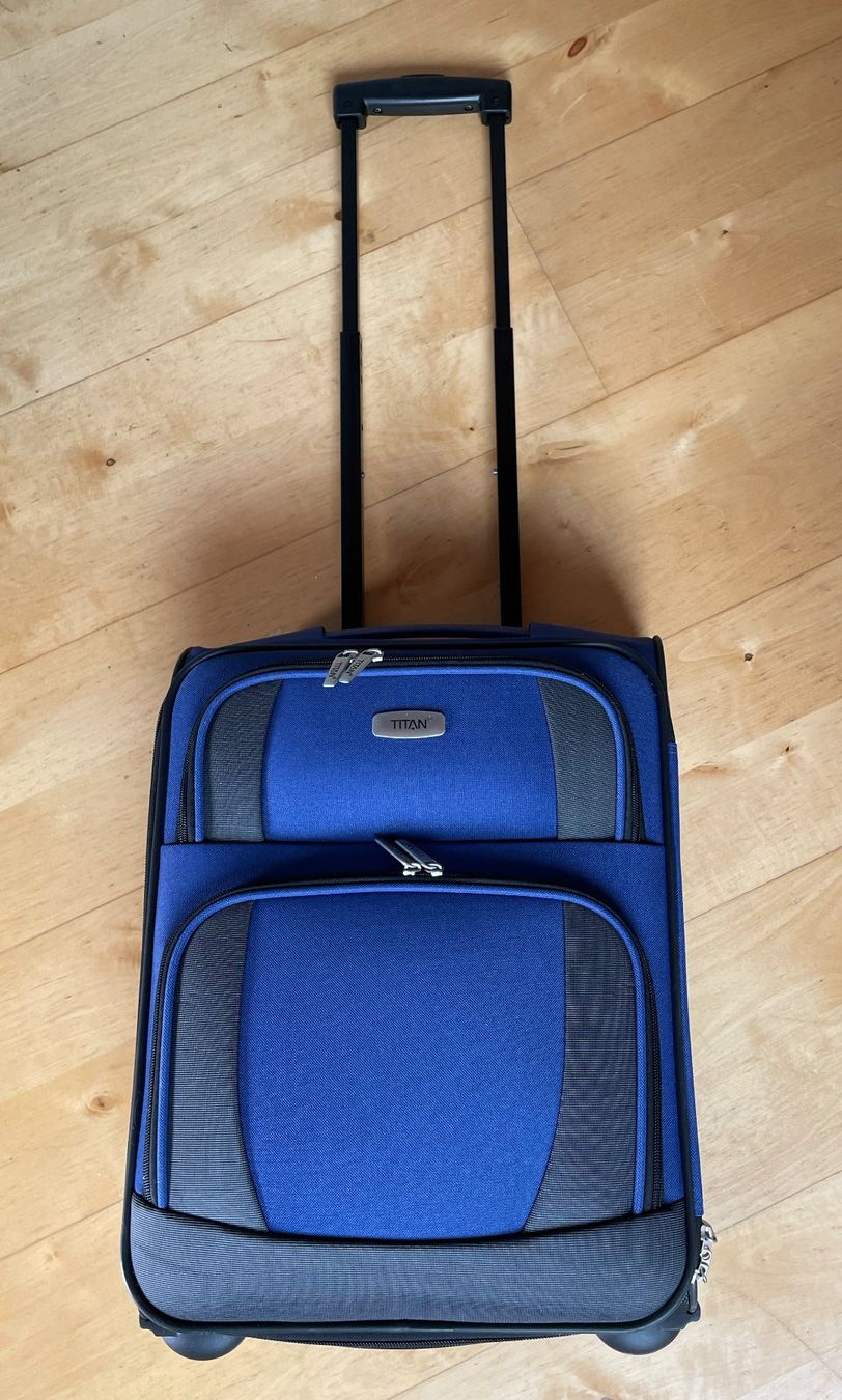 Valises de voyage: Reise-Rollkoffer 2 Stück – Neuf (Voir description) à Gelterkinden par Deafinado 1