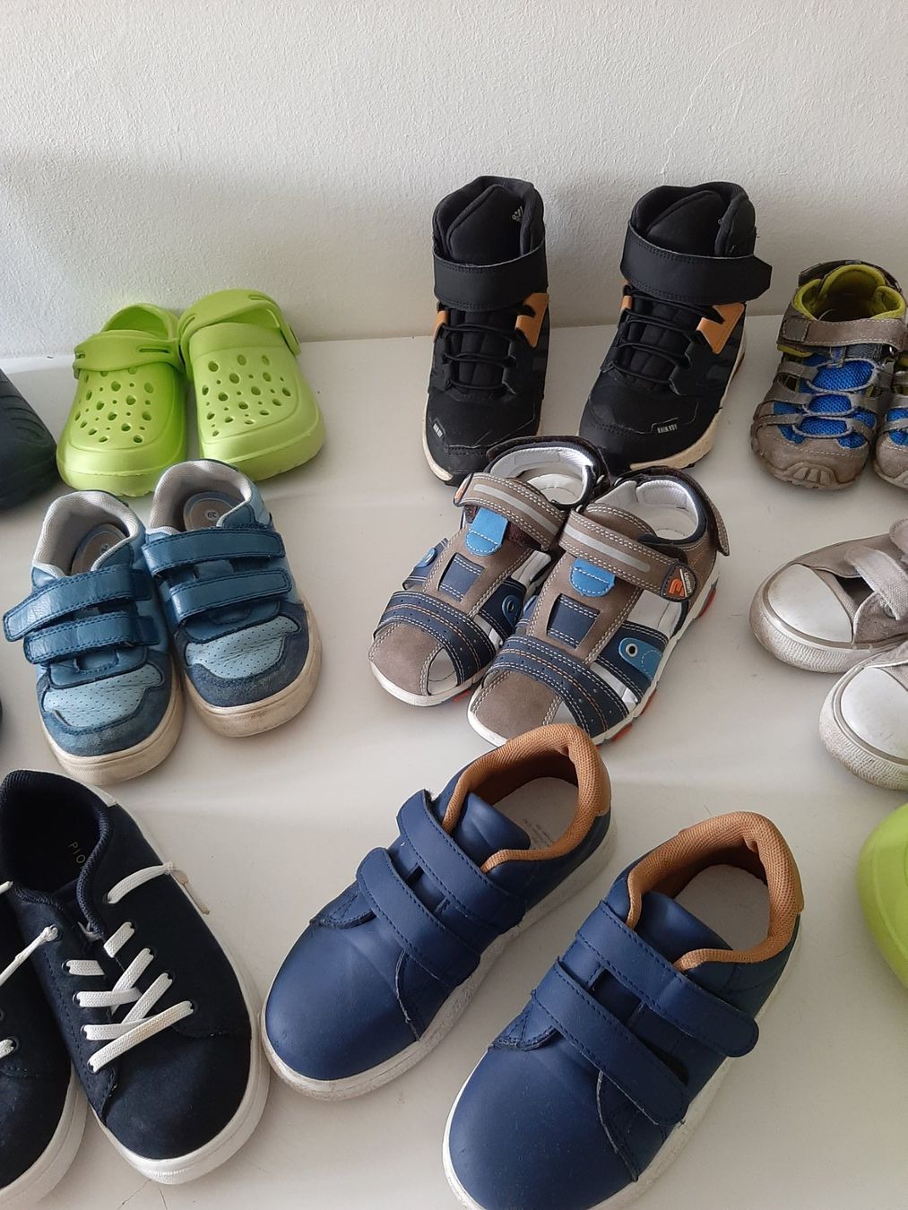 Scarpe per ragazzi: Schuhpaket Grösse 29 – Usato da Brissago venduto da lucabell 2