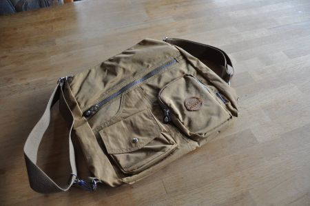 Norsäck, Tasche, Rücksack