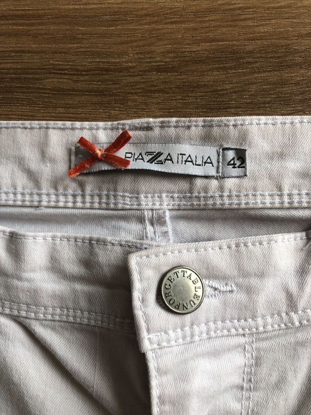 Jeans: Hose/Jeans von Piazza Italia – Gebraucht aus Wiesendangen von fed_jsw7 2