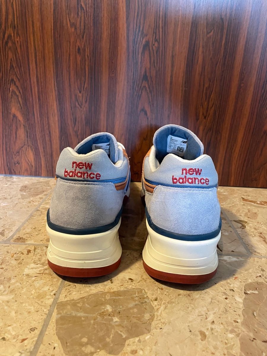 New Balance Scarpe da uomo: Schuhe New Balance, Gr.45 – Usato da Kriessern venduto da c_n1 1