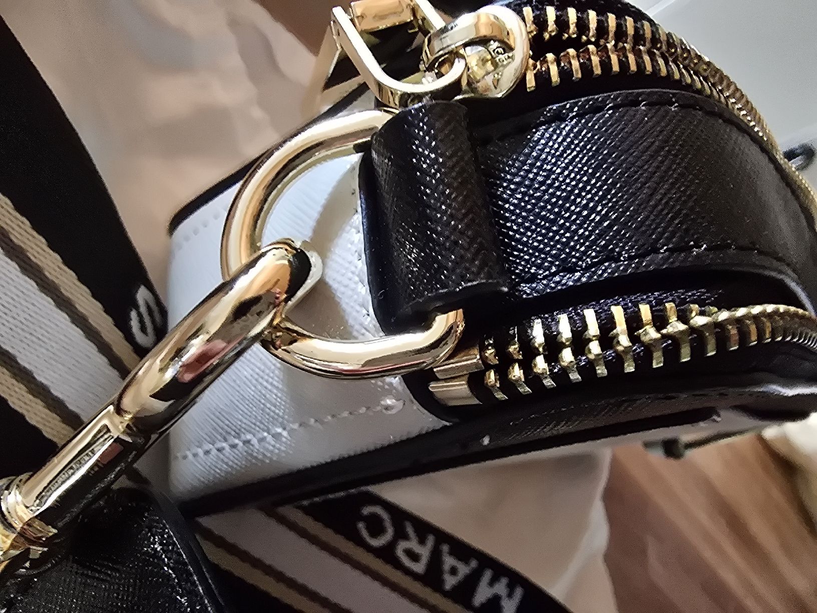 Marc Jacobs Taschen für Damen: Marc Jacobs Tasche – Neu (gemäss Beschreibung) aus La Tanne von Agere 3