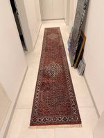 Bidjar Läufer Teppich  422 × 67 cm  500'000 Kn/m2