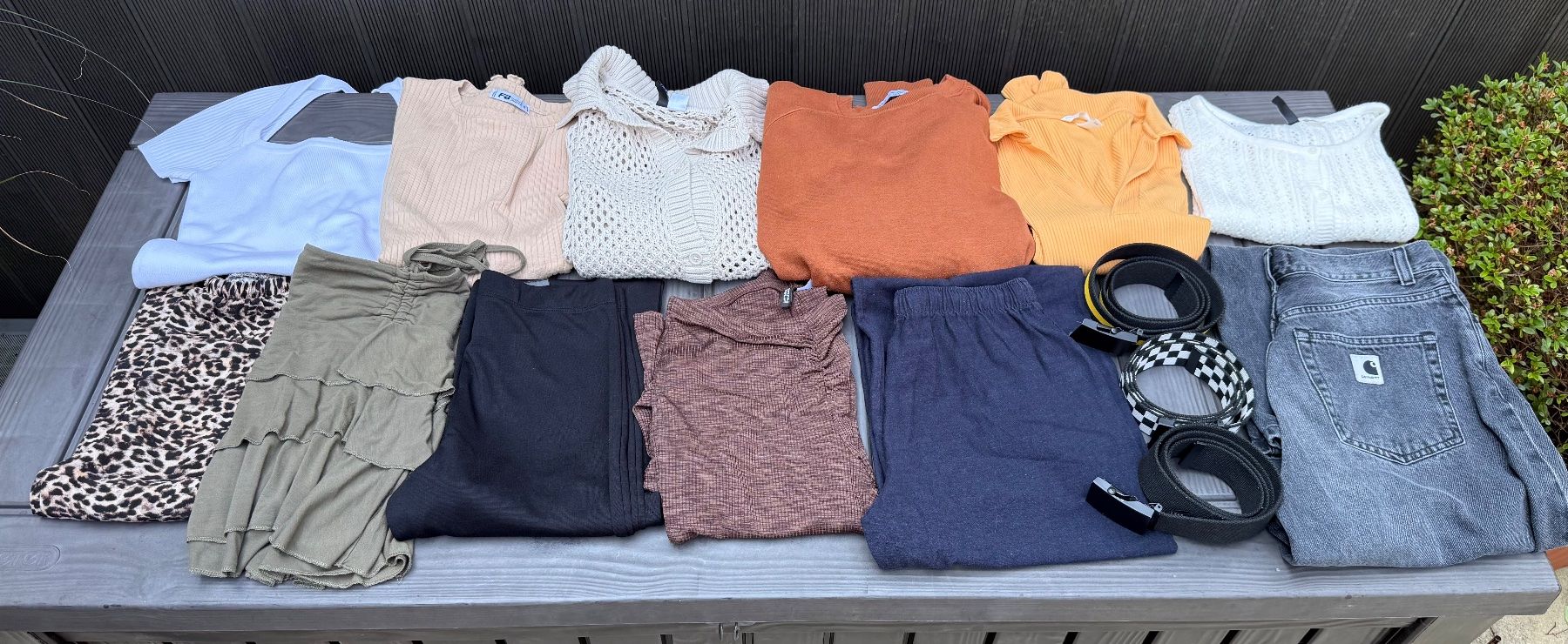 Lots de vêtements: Paket Grösse S – D'occasion à Basel par jetzt-wird-gemistet 6