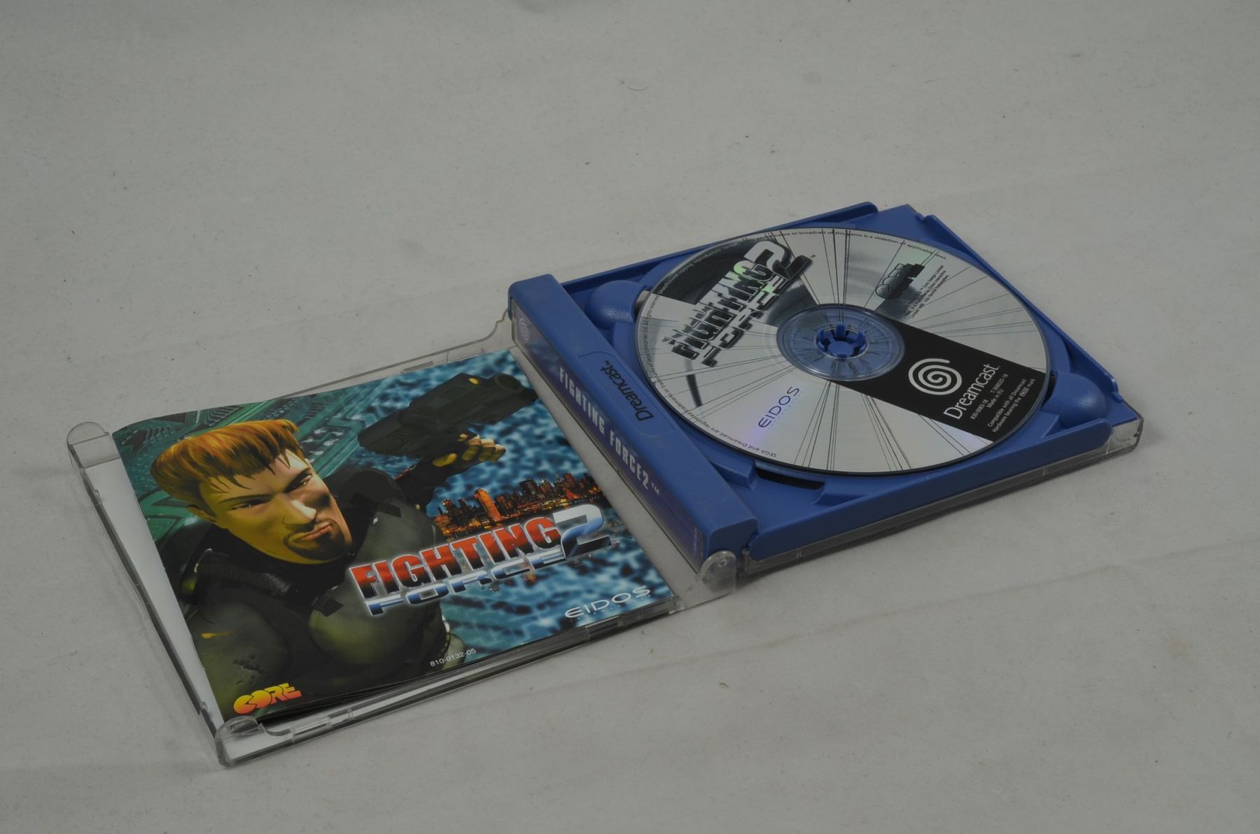 Giochi: Fighting Force 2 Dreamcast Spiel CIB – Usato da Buchs AG venduto da SellAndBuyX 5