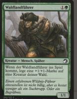 TCG Magic The Gathering MTG De MID 202 Waldlandführer