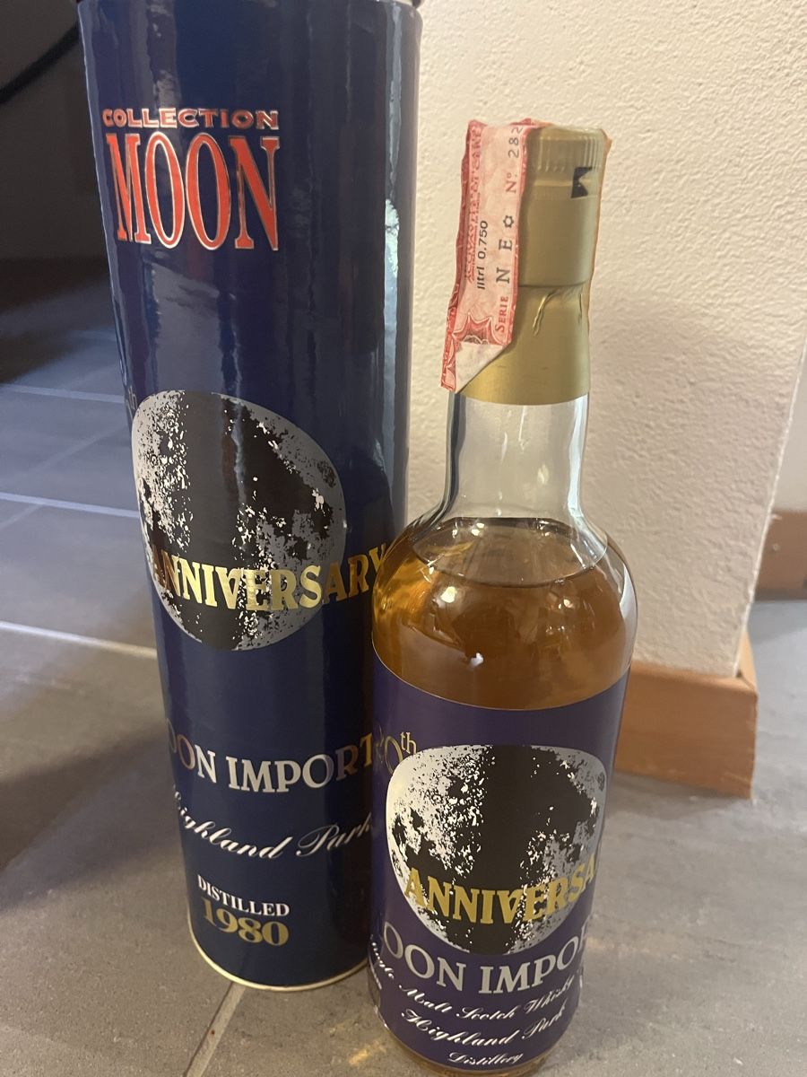 Bevande alcoliche: Highland Park Scot Single Malt Whisky – Nuovo e nell'imballaggio originale da Neerach venduto da fuz_8d7l 5