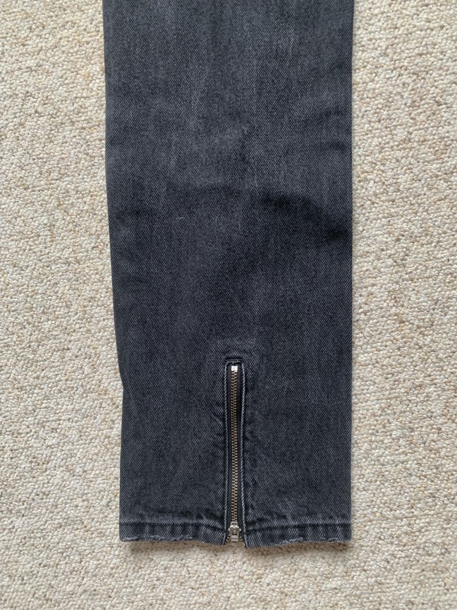 Jeans: Jeans von EIGHTYFIVE New Straight Gr. W30 – Usato da Ellikon an der Thur venduto da Bali1999 6