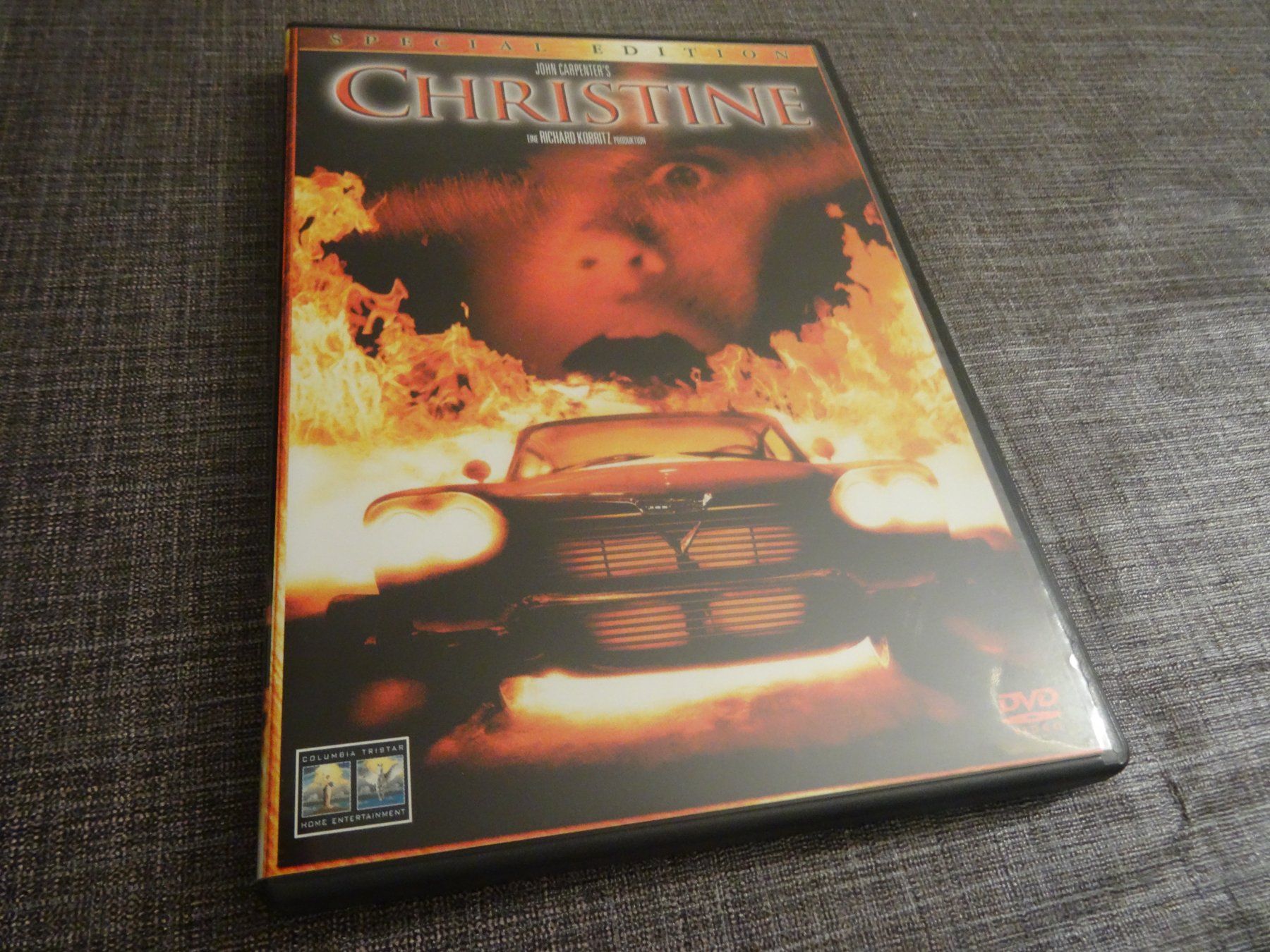 Tutti i DVDs: DVD Special Edition Christine John Carpenter – Usato da Olten venduto da Disc-Verkauf