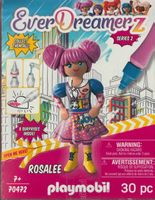 PLAYMOBIL EVERDREAMERZ 70472 ROSALEE Serie 2 new