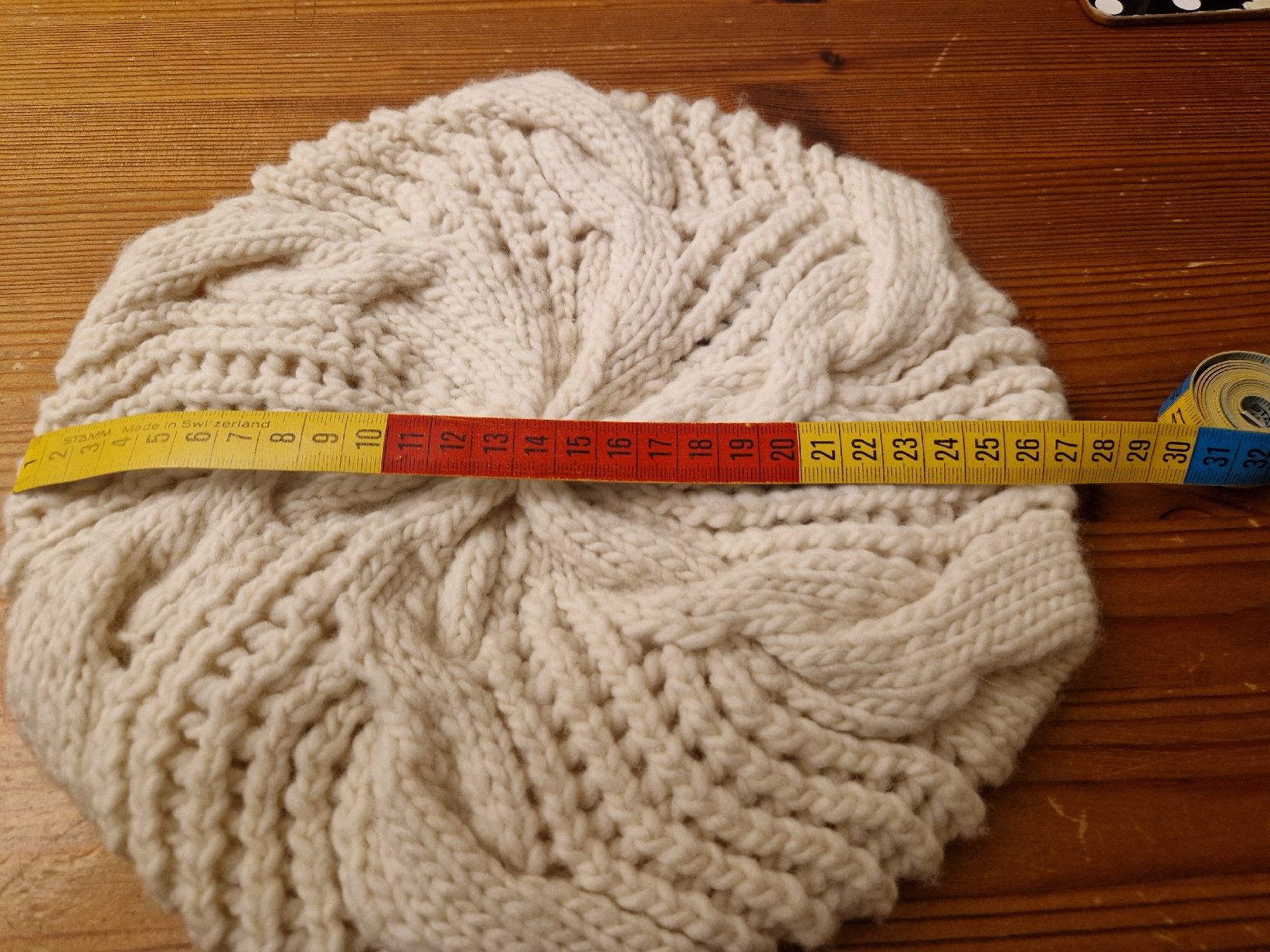 Chapeaux, bonnets & casquettes: Wollmütze – D'occasion à Fislisbach par mka_km8f 6