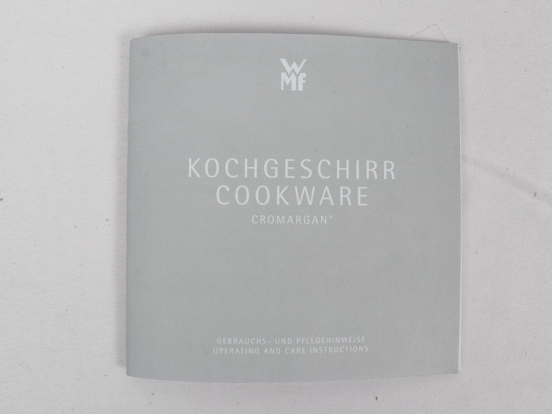 WMF Pentole: WMF Kochtopf – Nuovo (secondo la descrizione) da Steinen venduto da Restwert_Steinen 9