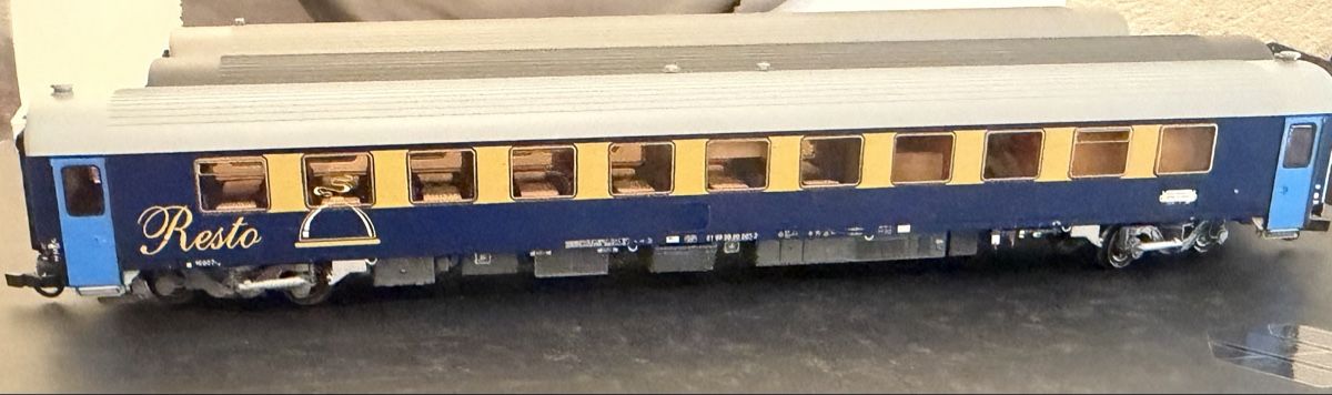LS Models Modellini di ferrovie: LS Modelworld Dc , Set Vauban 90/91 – Usato da Prilly venduto da yan_56dx 3