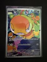 Pokemon Zurrokex 30th de