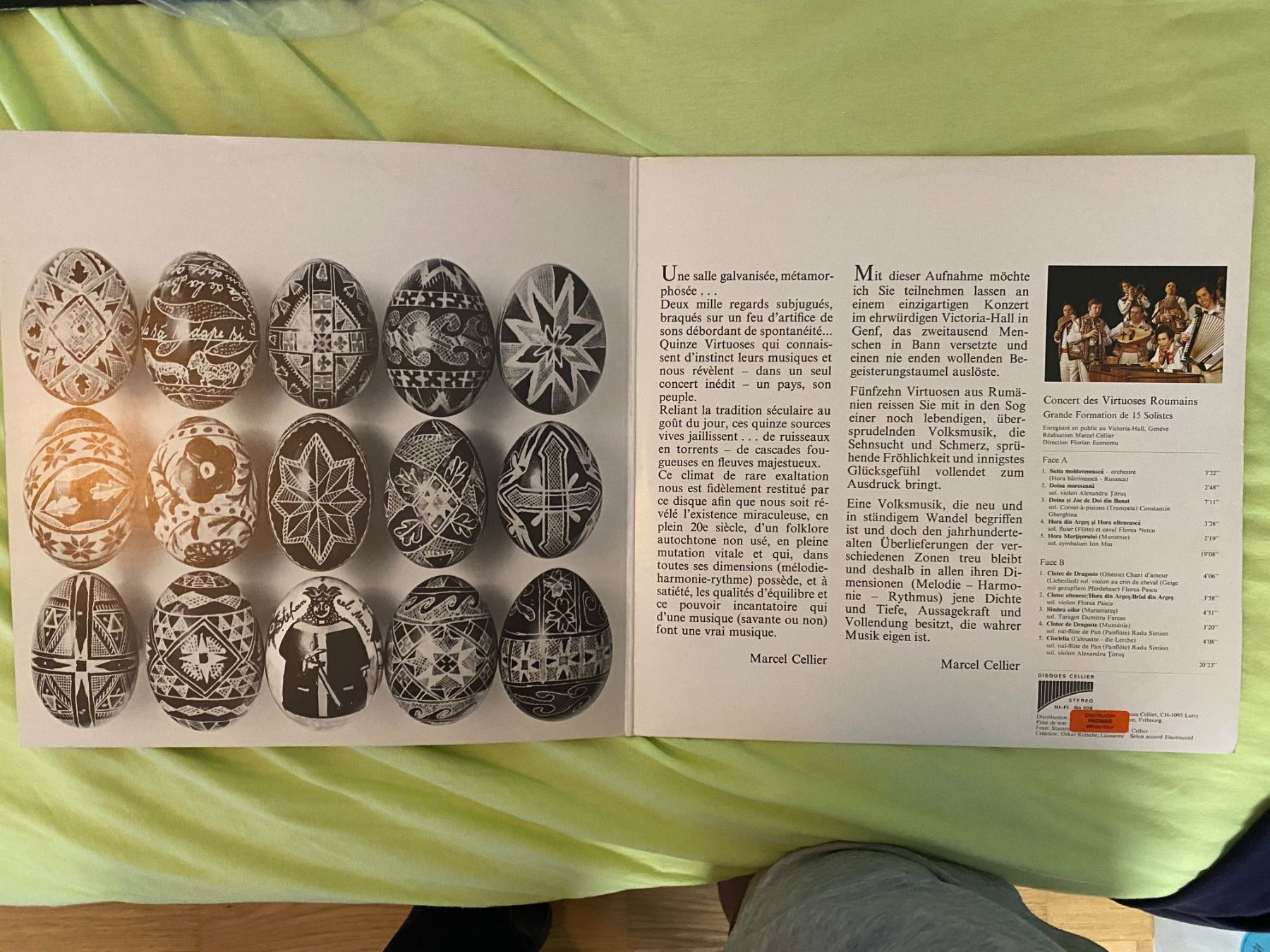 Vinyles: LP – D'occasion à Dietlikon par Nicokh 1