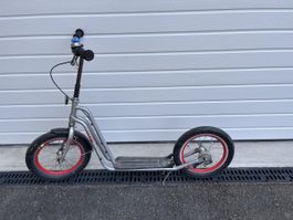 Puky Challenger Trottinett gebraucht funktionsfähig