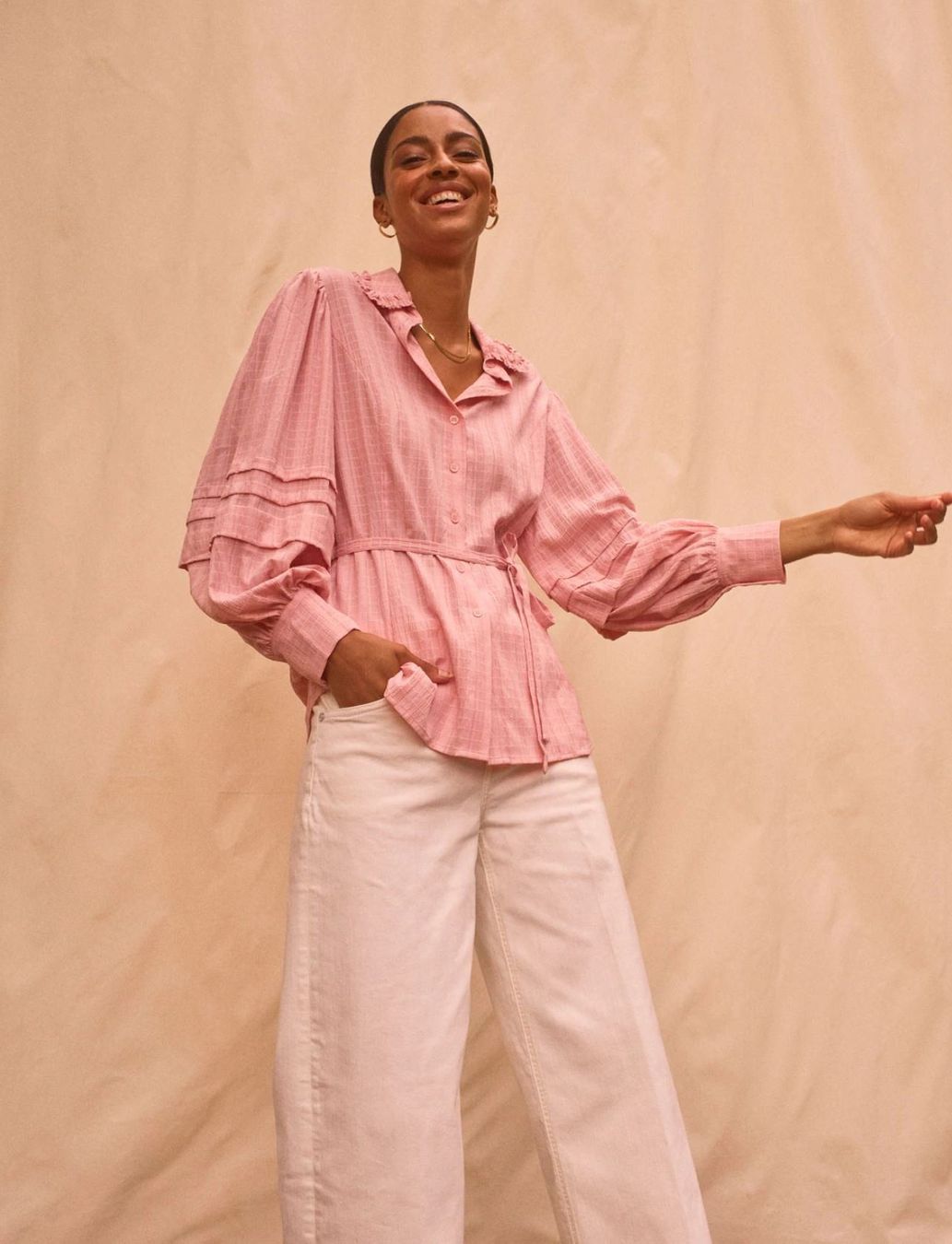 Mos mosh Blusen: Neue Mos Mosh Bluse Rosé Gr. S – Neu und originalverpackt aus Kreuzlingen von shopaholicatheart 2