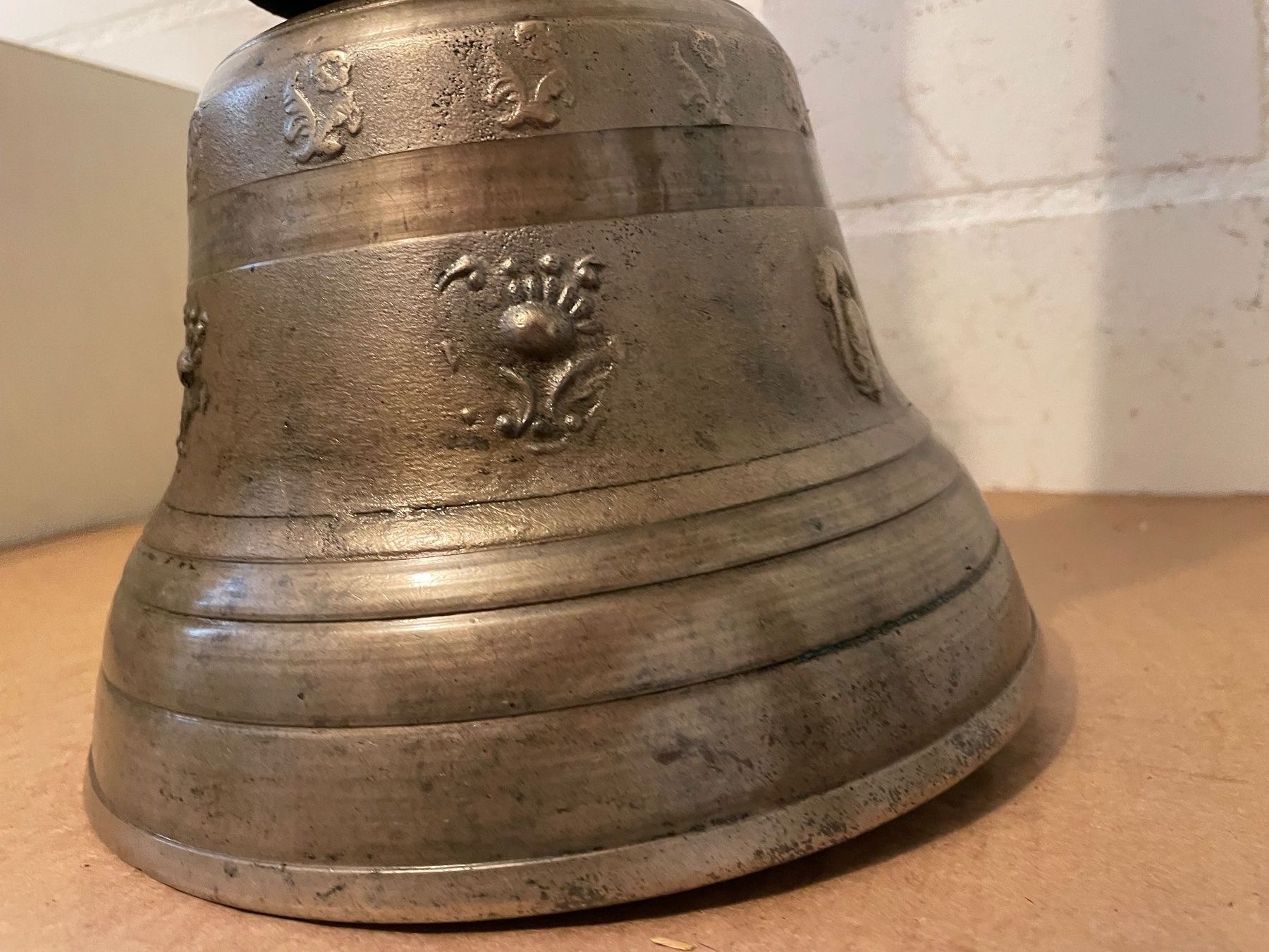 Campanacci mucche: Antike Glocke ab 1.00 Fr. – Usato da Birrhard venduto da magisto52 5