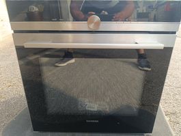 Siemens Einbaubackofen HB675GBS1/82