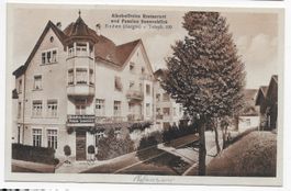 Alkoholfreies Restaurant und Pension Sonnenblick in Baden