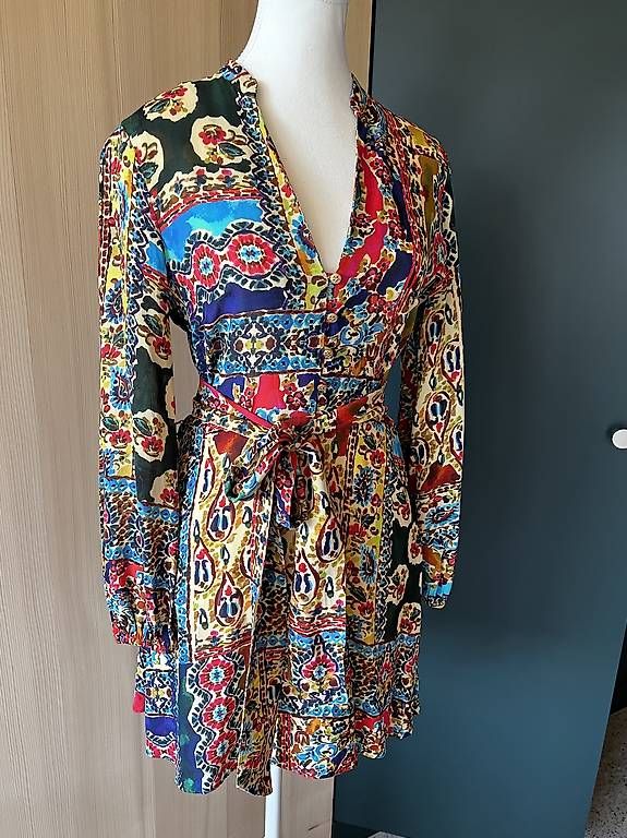Kleider: Zara Kleid 36 S wie neu  – Gebraucht aus Zug von Byer157