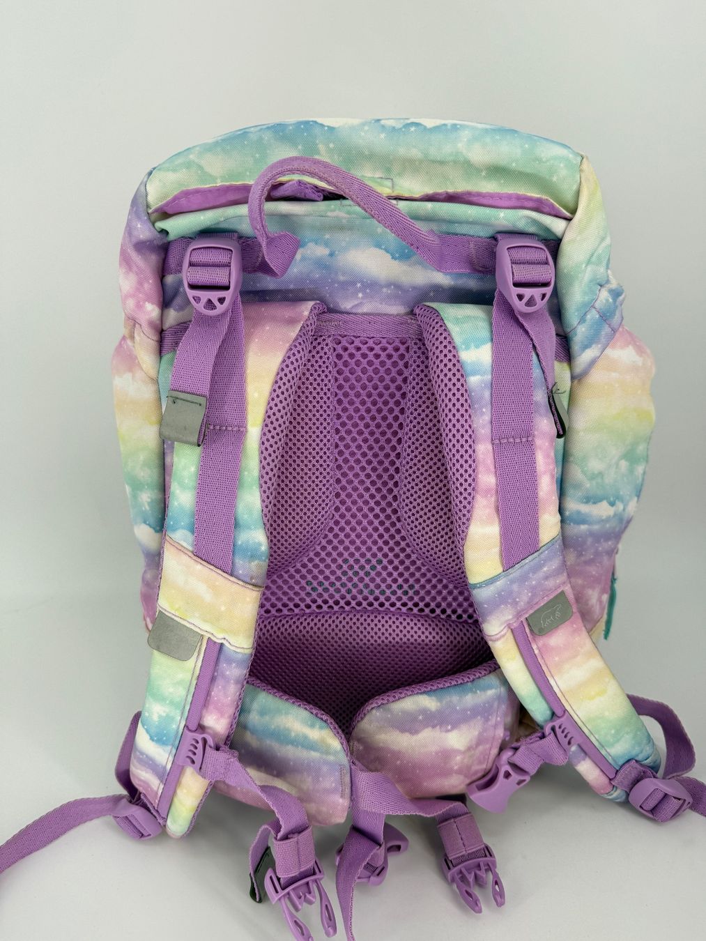Borse & Zaini: Beckmann Schulrucksack mit Turnrucksack Unicorn – Usato da Auenstein venduto da moin. 3