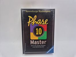 Phase 10 Master Kartenspiel von Ravensburger