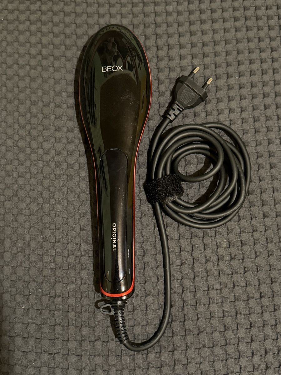 Altro per la cura dei capelli: Glättbürste, Beox, schwarz – Nuovo (secondo la descrizione) da Luzern venduto da emm_nw8g 1