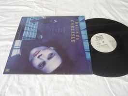 12" Vinyl 80er rarität - Belinda Carlisle - heaven is a plac