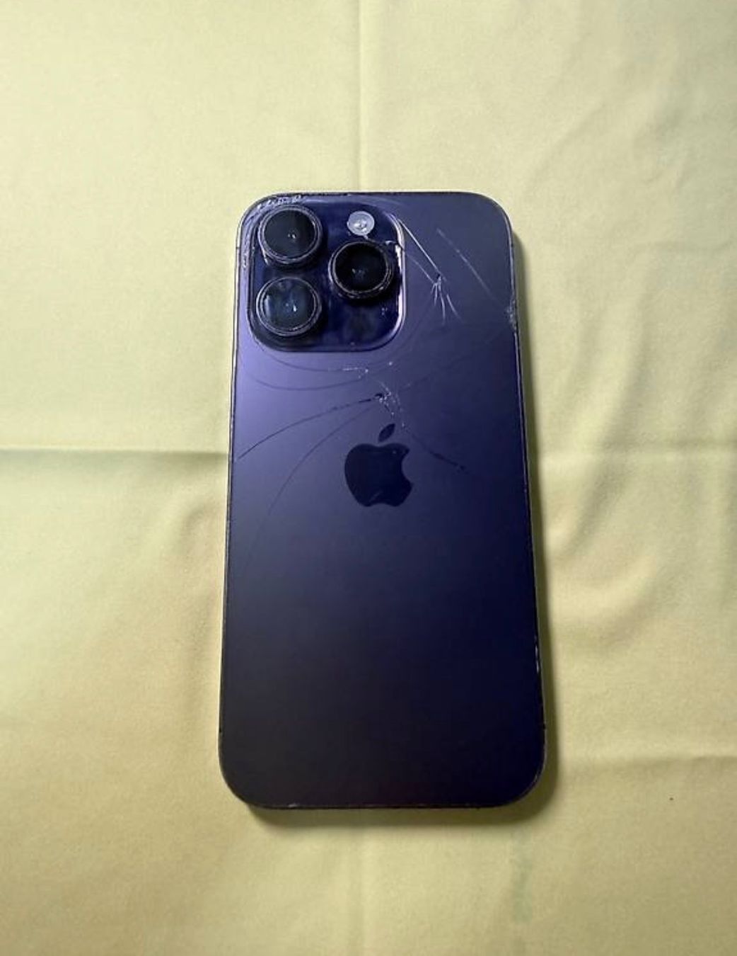 Apple Telefoni cellulari / Smartphones: Iphone 14 Pro 256 GB – Usato da Seedorf venduto da ale_v5tr 2