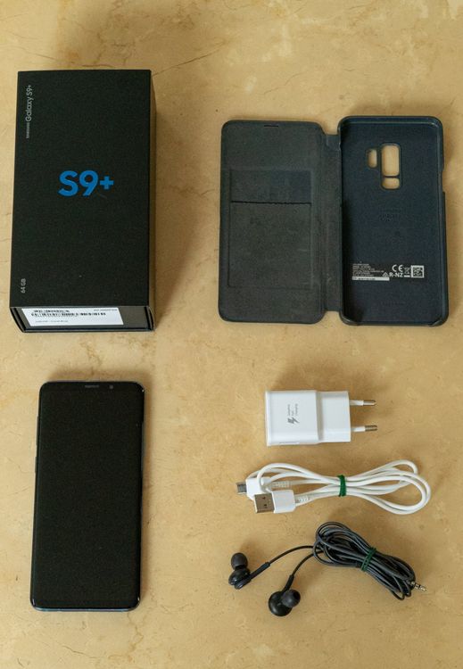 Galaxy S9 Zubehor