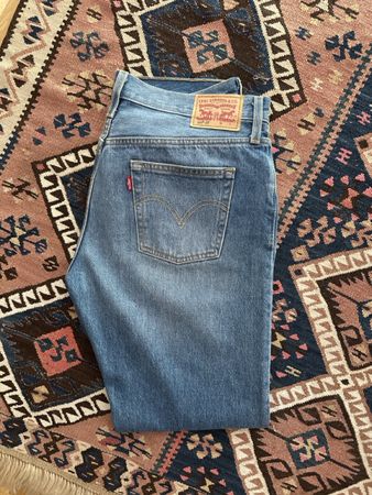 Levi's 501 CT Jeans W28 L32