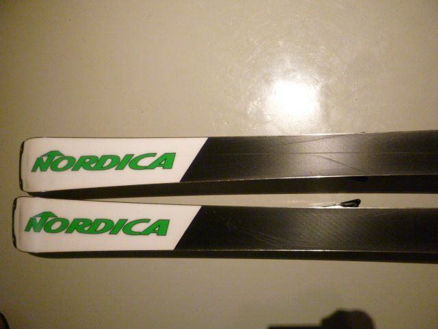 Nordica Skis: Raceski Nordica Dobermann 143 cm – Gebraucht aus Sarnen von Ver01dg 6