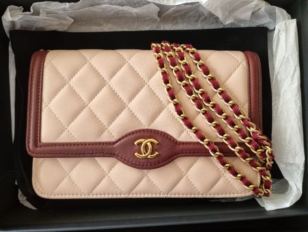Chanel Wallet on Chain( WOC )