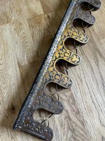 Antiker Besenhalter