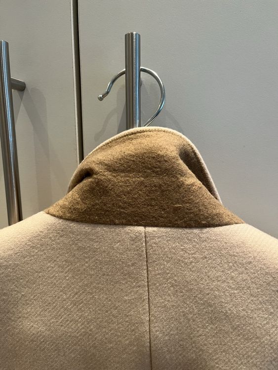 Zara Mäntel: Mantel beige von Zara Gr. M (Manteco Premium Qualität) – Gebraucht aus Immensee von dal94 6