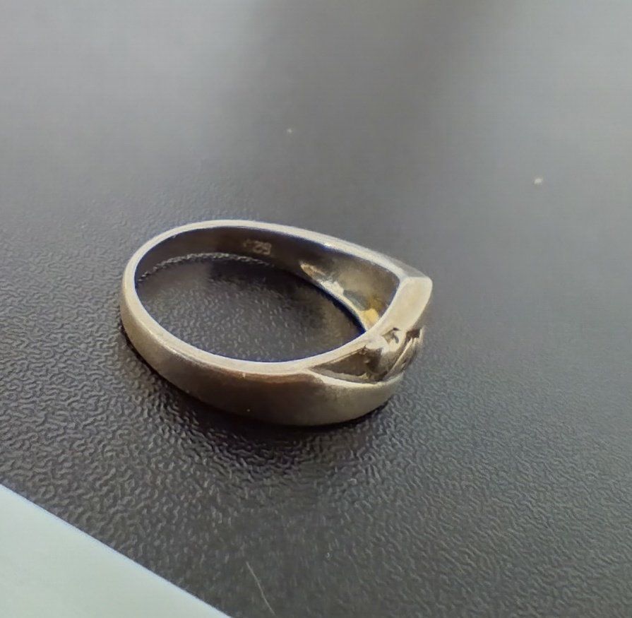 Bagues: RING IN SILBER 925 – D'occasion à Romanshorn par BoutiqueA 3