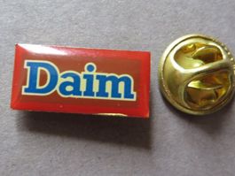 PIN DAIM SCHOKOLADE SCHWEDEN