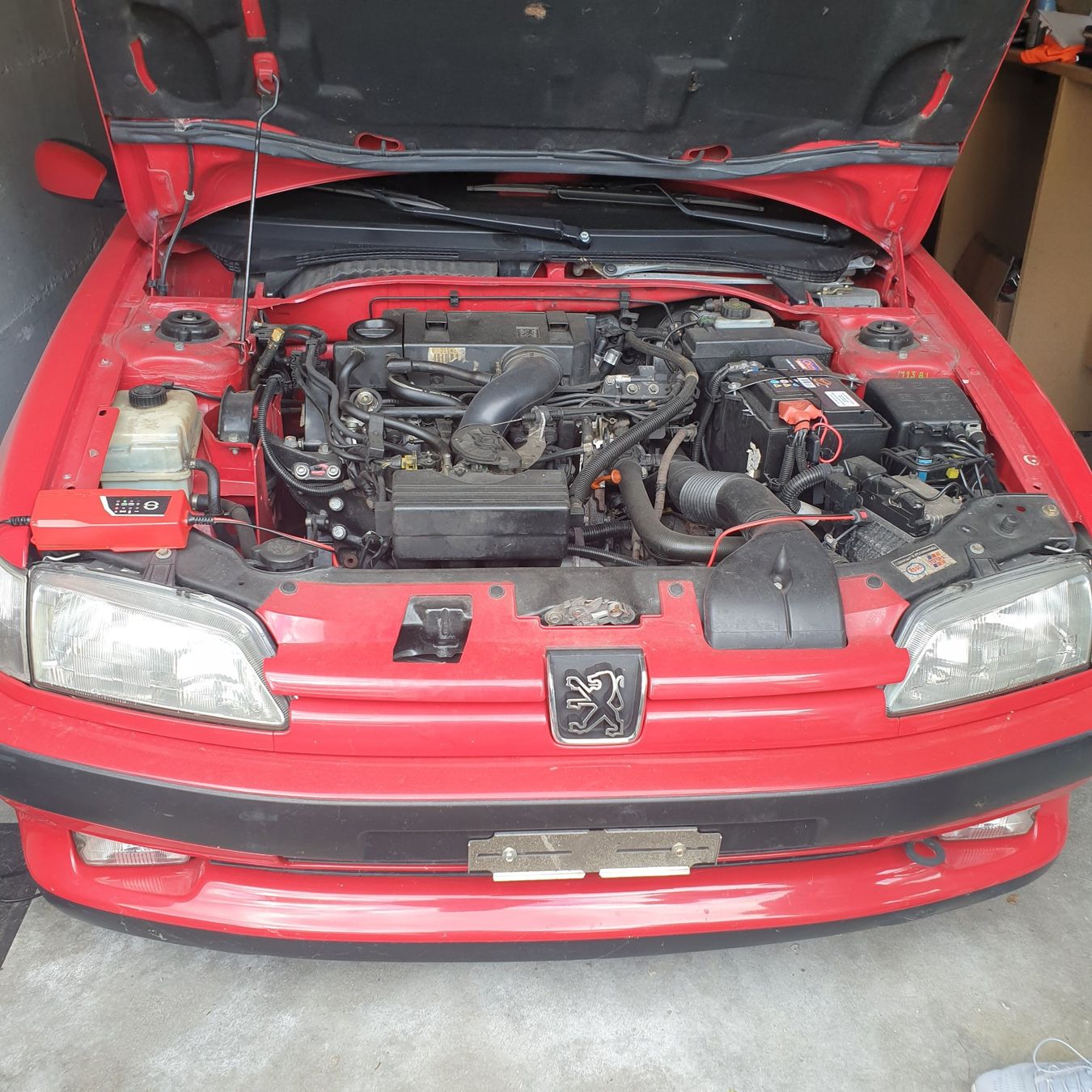 Peugeot Autos: Peugeot 306 2.0 Cabrio – Gebraucht aus Buchs SG von haanfo 3