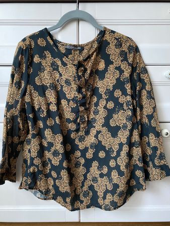 Nile Bluse Gr. S