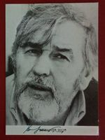 Bernhard Wicki 1919-2000 Autogramm Fotopostkarte 10x15cm