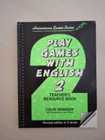 Lehrbuch Play Games With English 2